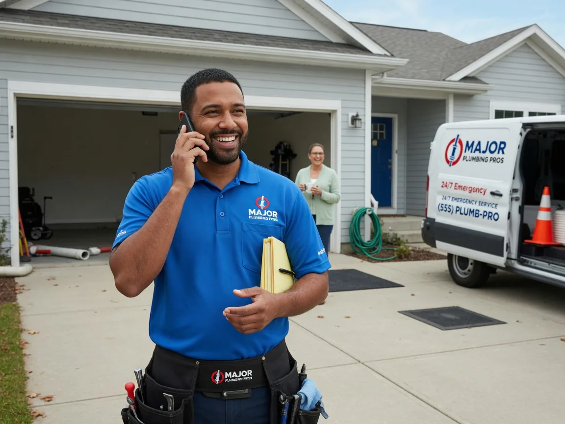 Drain Cleaning Services Oxford, WI FAQs